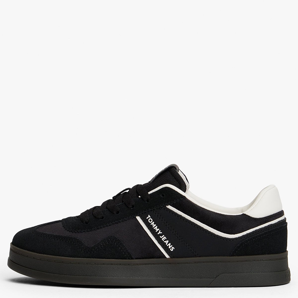 ZAPATILLAS MUJER TOMMY HILFIGER CASUALES NEGRO EN0EN02863BDS  - 3