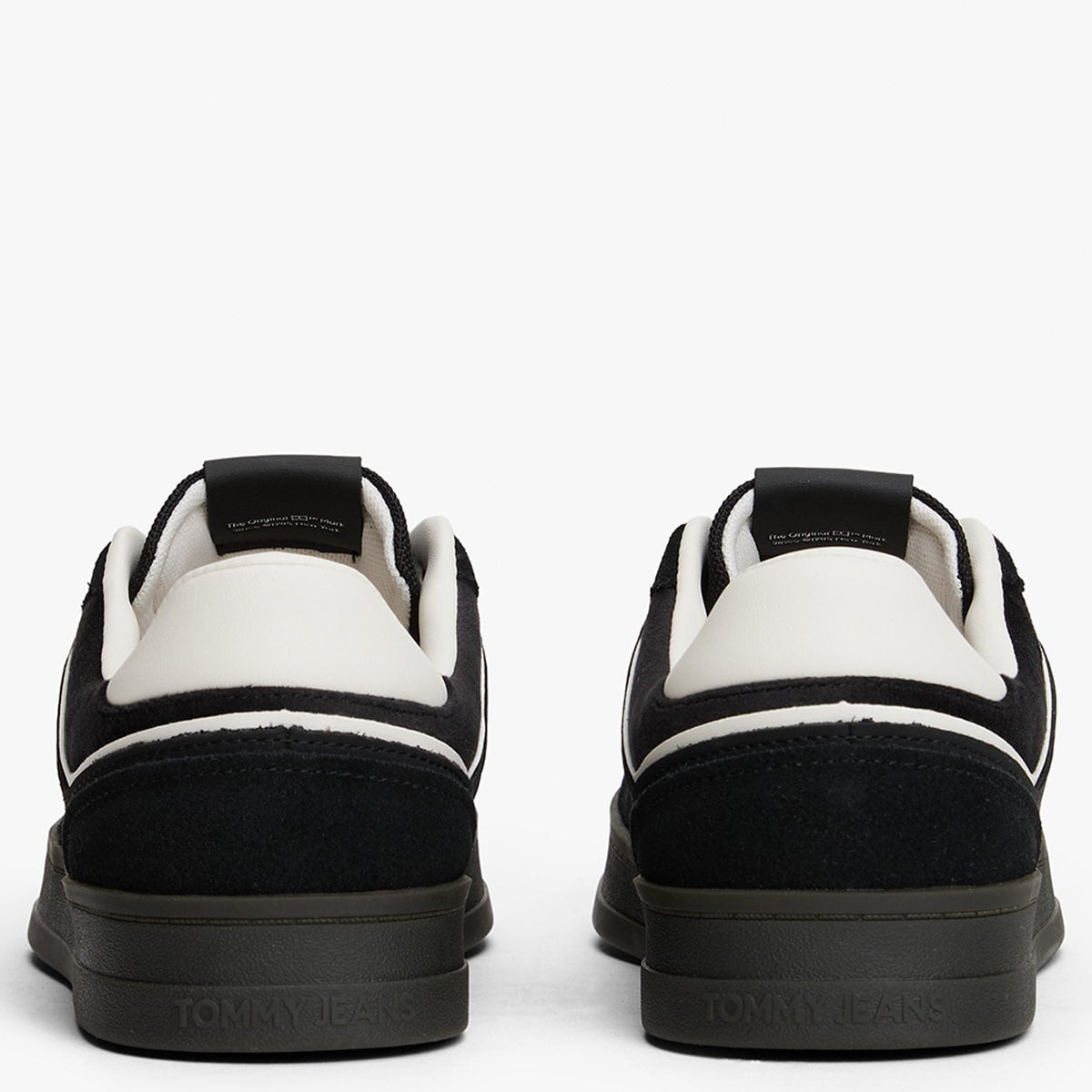 ZAPATILLAS MUJER TOMMY HILFIGER CASUALES NEGRO EN0EN02863BDS  - 5