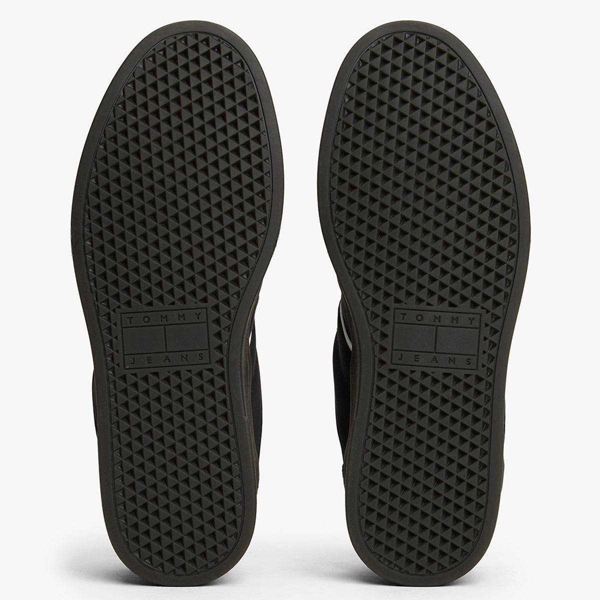 ZAPATILLAS MUJER TOMMY HILFIGER CASUALES NEGRO EN0EN02863BDS  - 6