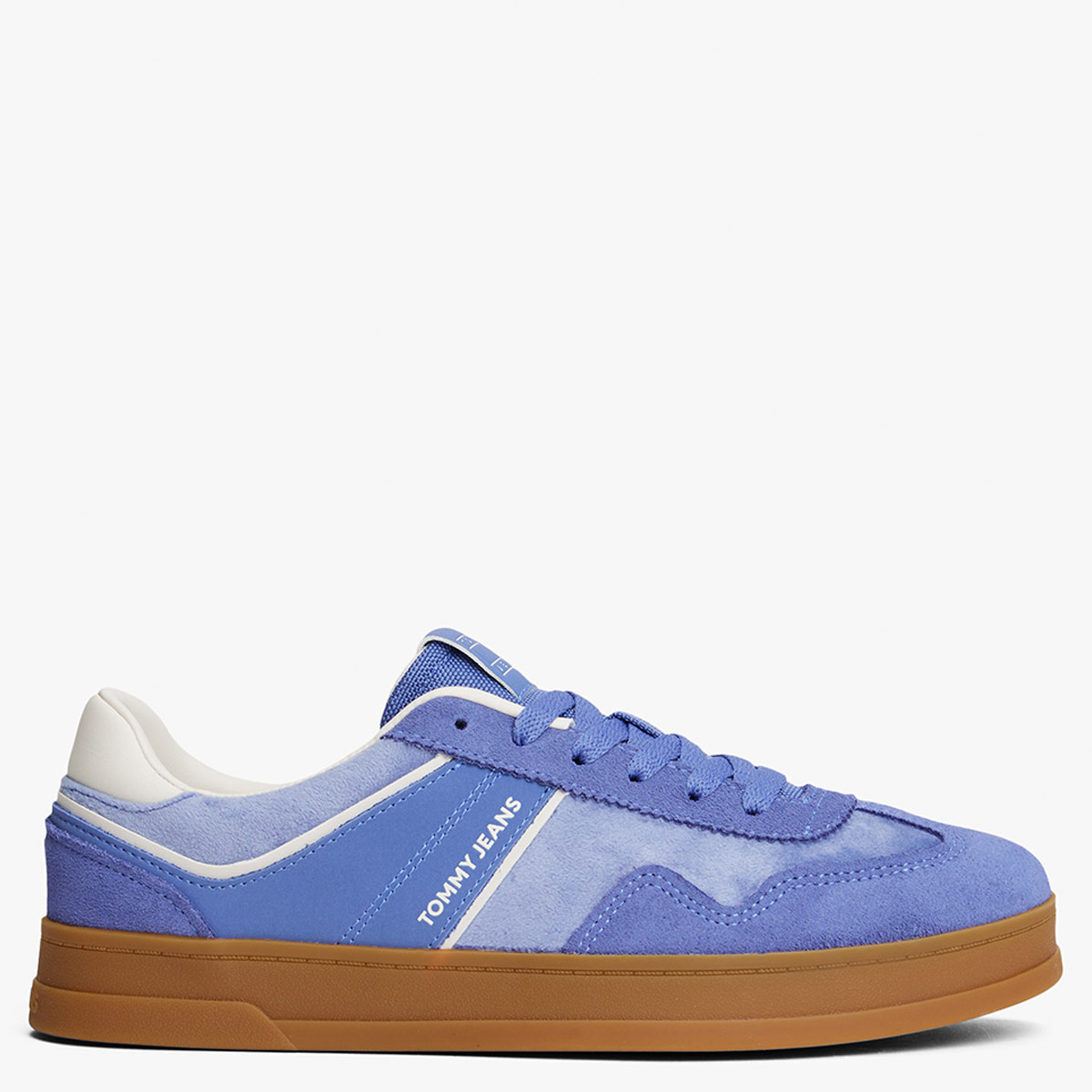 ZAPATILLAS MUJER TOMMY HILFIGER CASUALES AZUL EN0EN02863C6D  - 1