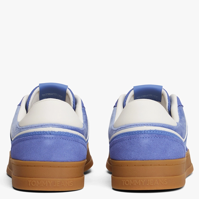 ZAPATILLAS MUJER TOMMY HILFIGER CASUALES AZUL EN0EN02863C6D  - 5