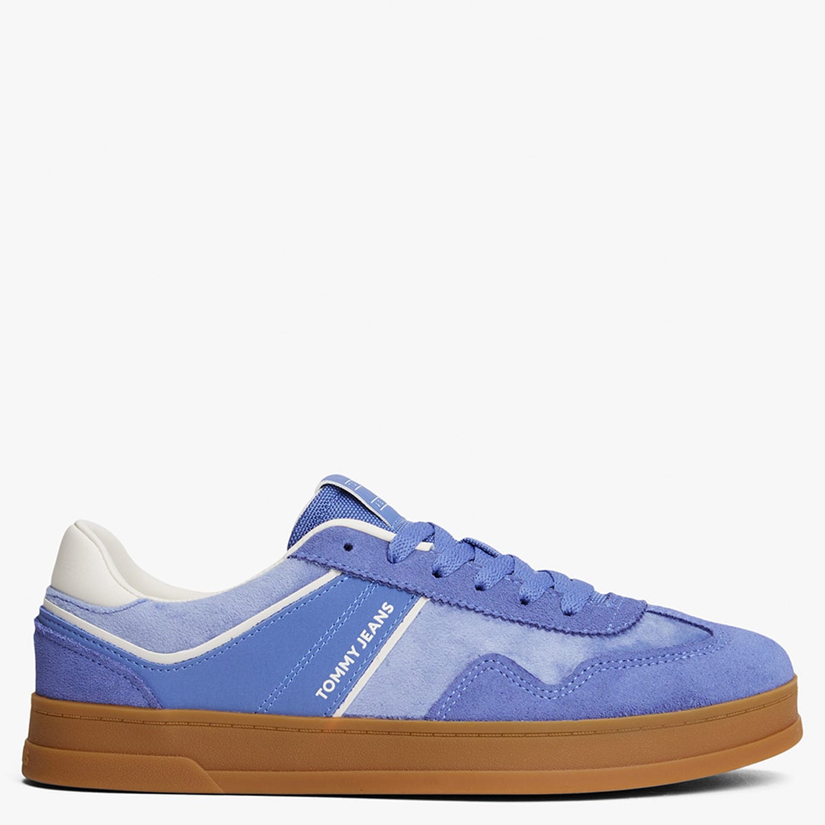 ZAPATILLAS MUJER TOMMY HILFIGER CASUALES AZUL EN0EN02863C6D  - 1