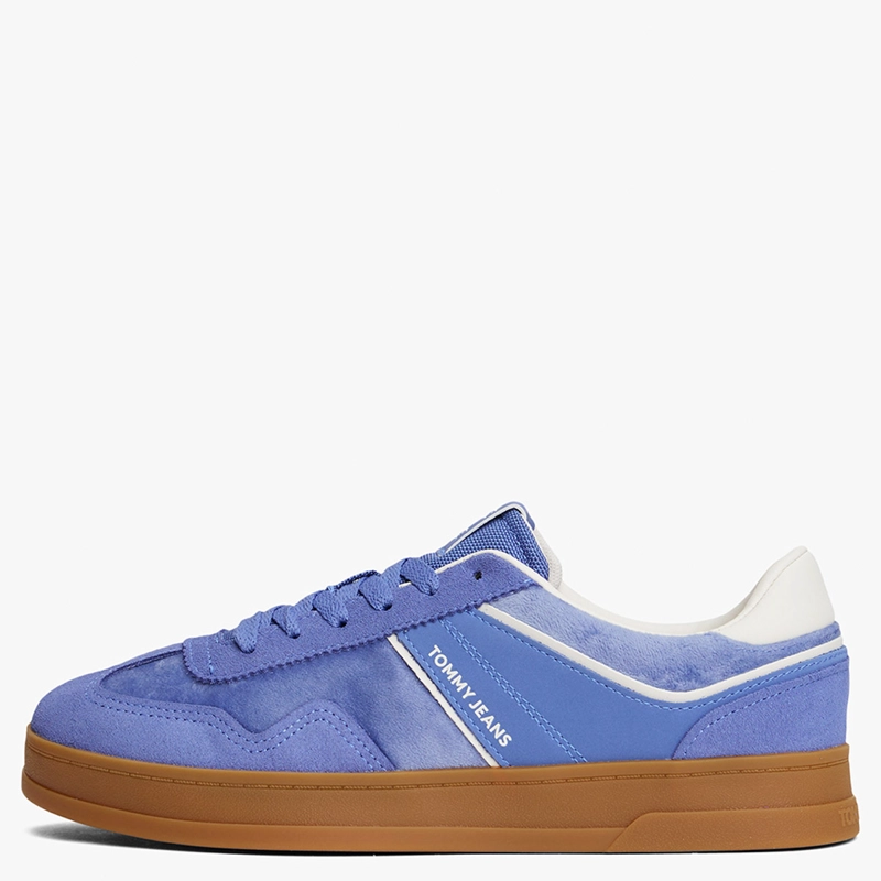ZAPATILLAS MUJER TOMMY HILFIGER CASUALES AZUL EN0EN02863C6D  - 3