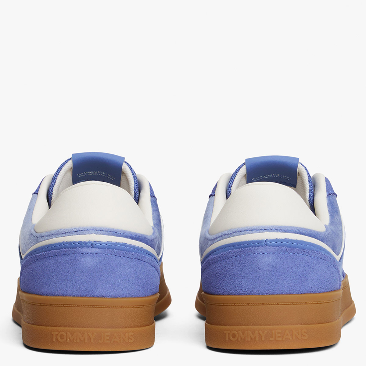ZAPATILLAS MUJER TOMMY HILFIGER CASUALES AZUL EN0EN02863C6D  - 5