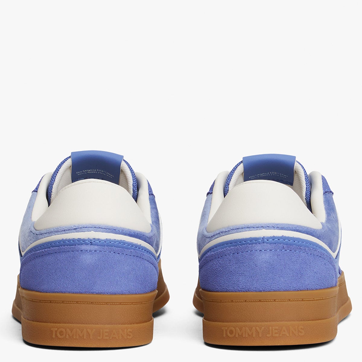 ZAPATILLAS MUJER TOMMY HILFIGER CASUALES AZUL EN0EN02863C6D  - 5