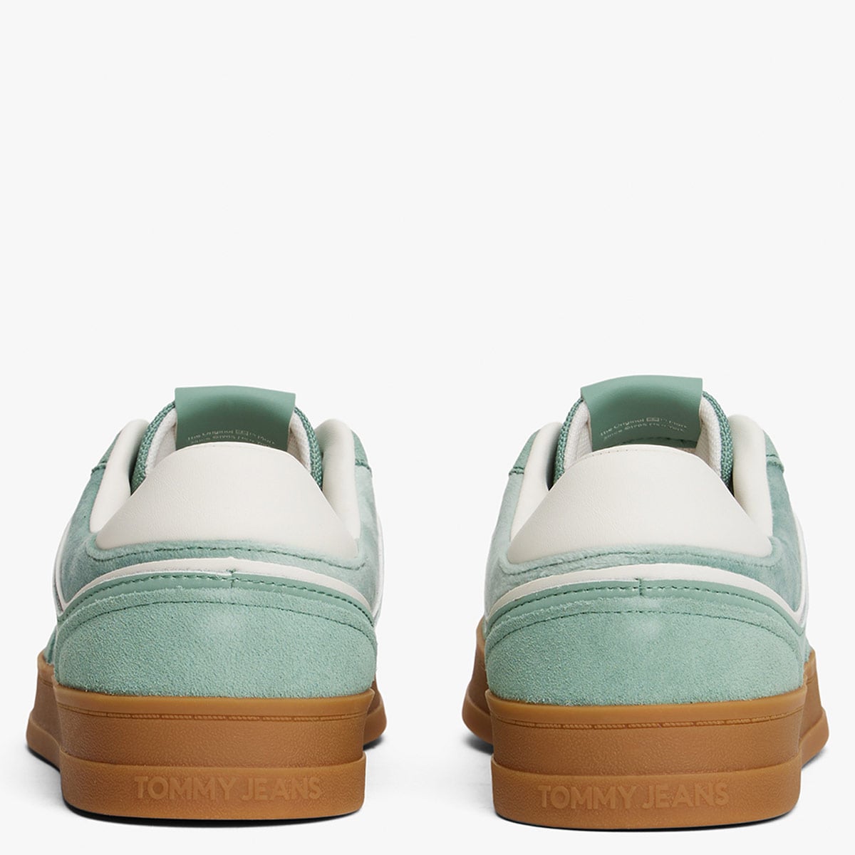 ZAPATILLAS MUJER TOMMY HILFIGER CASUALES VERDE EN0EN02863MA2  - 5