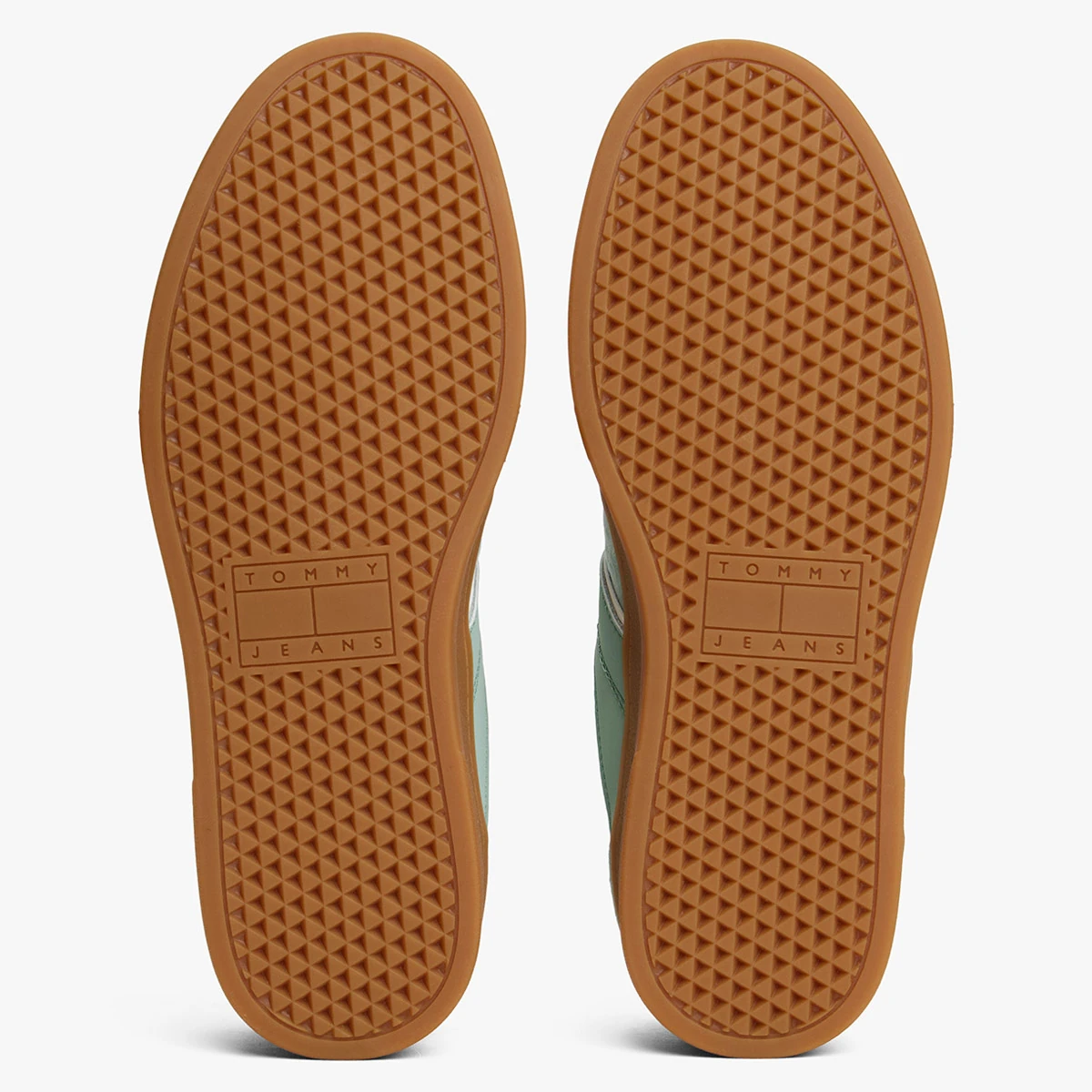 ZAPATILLAS MUJER TOMMY HILFIGER CASUALES VERDE EN0EN02863MA2  - 6