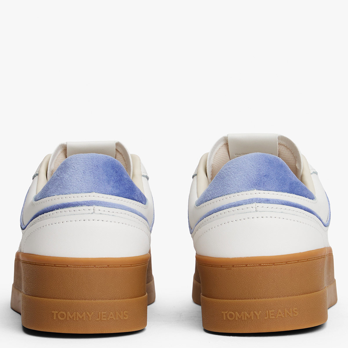 ZAPATILLAS MUJER TOMMY HILFIGER CASUALES BLANCO EN0EN029020LD  - 5