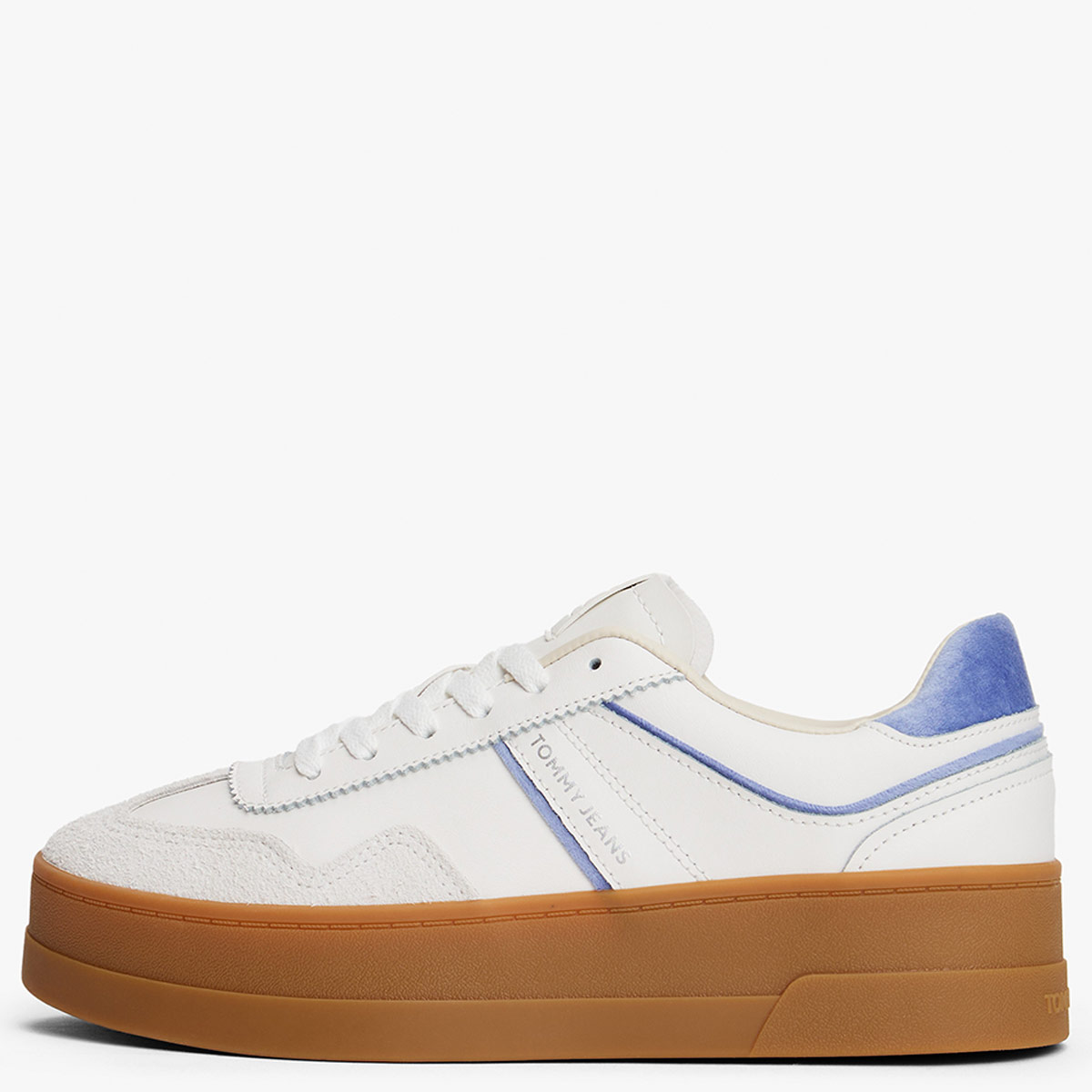 ZAPATILLAS MUJER TOMMY HILFIGER CASUALES BLANCO EN0EN029020LD  - 3