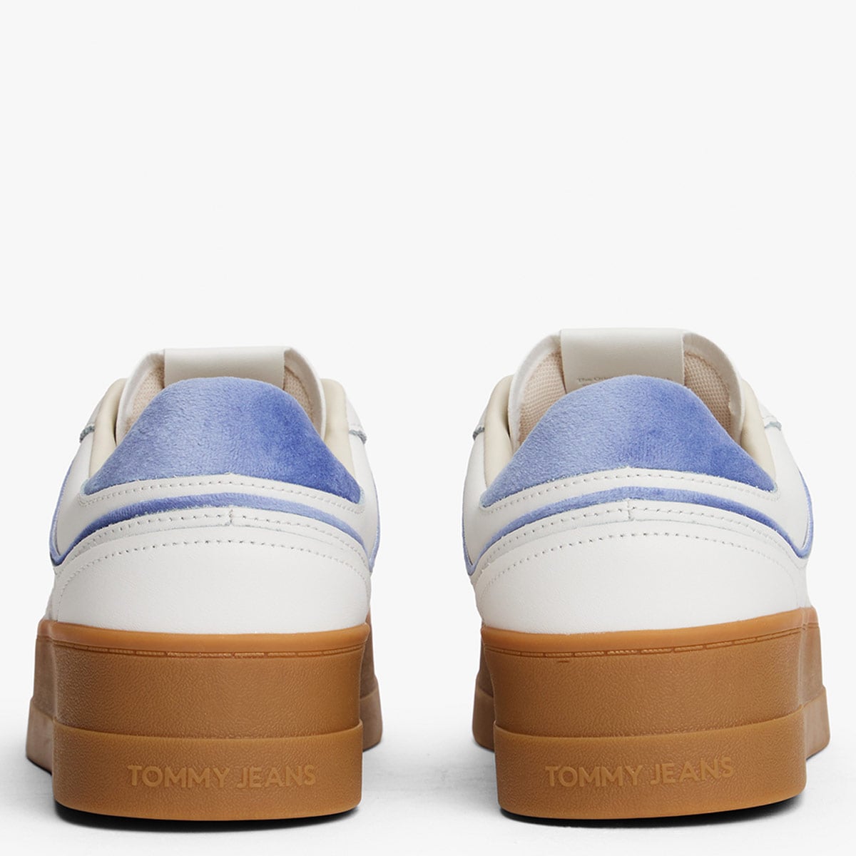ZAPATILLAS MUJER TOMMY HILFIGER CASUALES BLANCO EN0EN029020LD  - 5