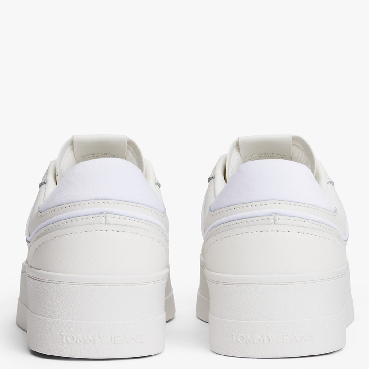 ZAPATILLAS MUJER TOMMY HILFIGER CASUALES BLANCO EN0EN02902YBL  - 5