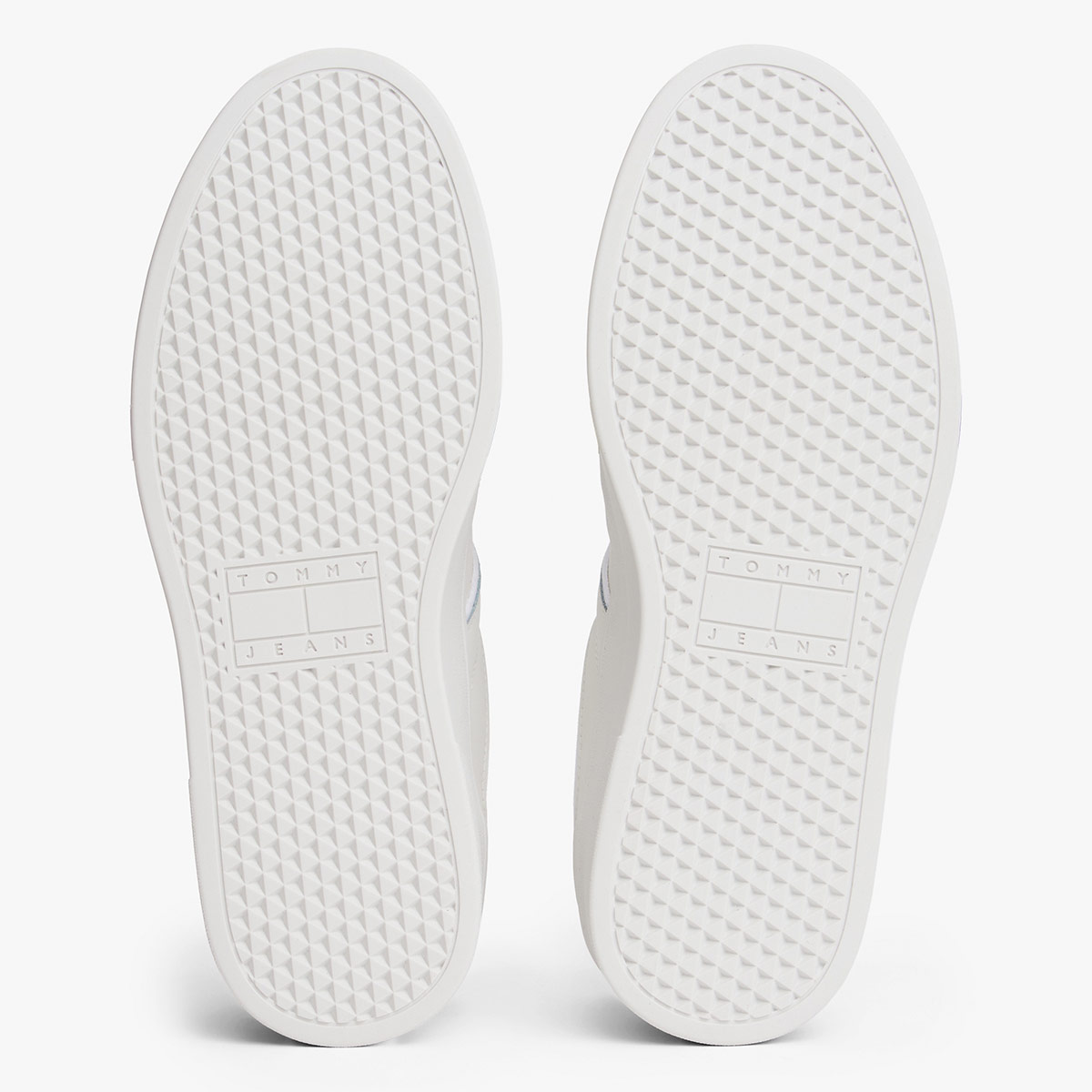 ZAPATILLAS MUJER TOMMY HILFIGER CASUALES BLANCO EN0EN02902YBL  - 6