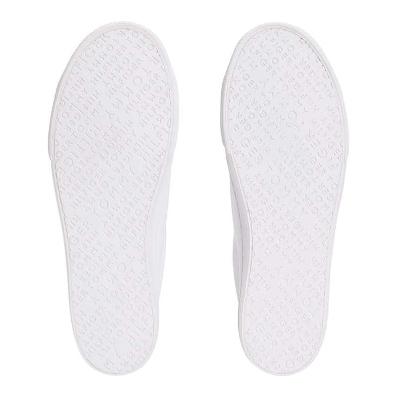ZAPATILLAS MUJER TOMMY HILFIGER CASUALES BLANCO FW0FW08938YBR  - 6
