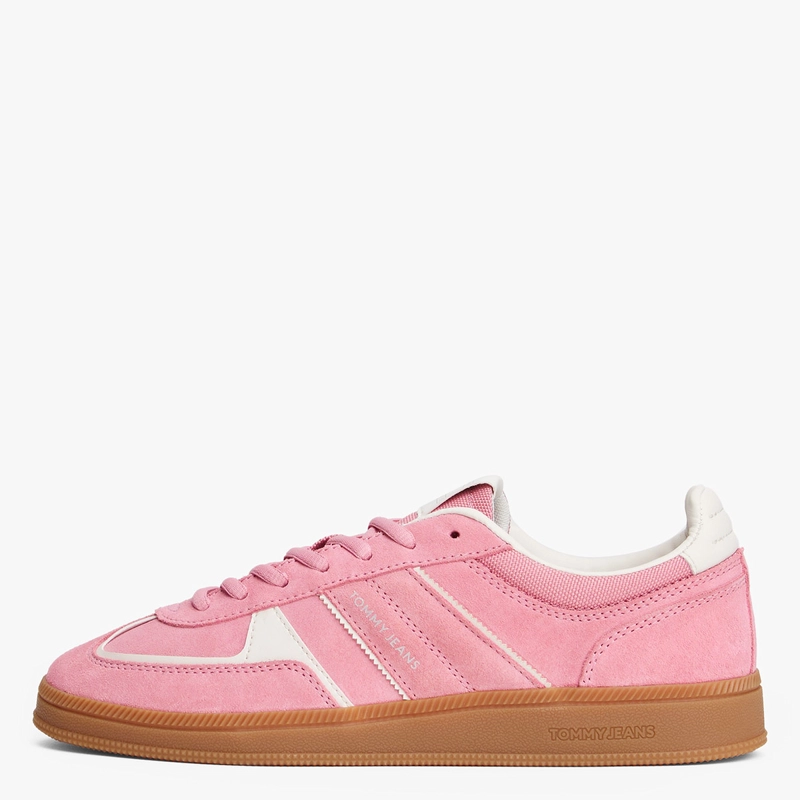 ZAPATILLAS MUJER TOMMY HILFIGER CASUALES ROSADO EN0EN02838THC  - 4