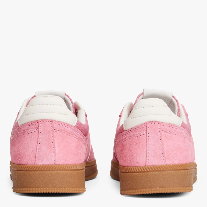 ZAPATILLAS MUJER TOMMY HILFIGER CASUALES ROSADO EN0EN02838THC  - 6