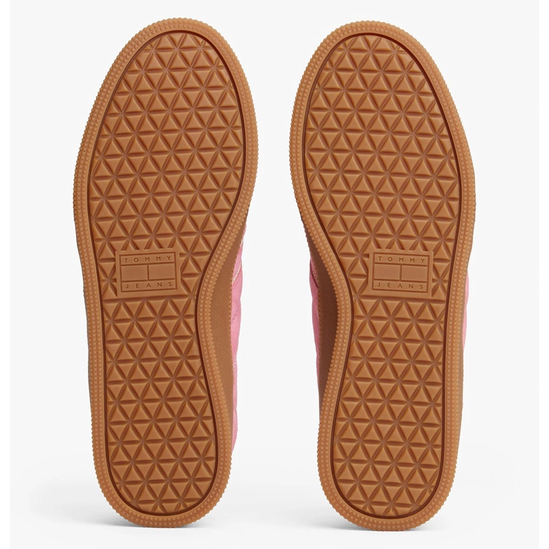 ZAPATILLAS MUJER TOMMY HILFIGER CASUALES ROSADO EN0EN02838THC  - 7