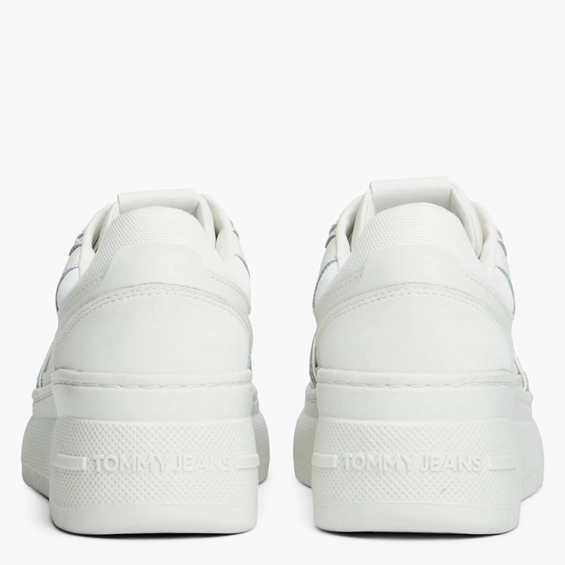 ZAPATILLAS MUJER TOMMY HILFIGER CASUALES BLANCO EN0EN02860YBL  - 5