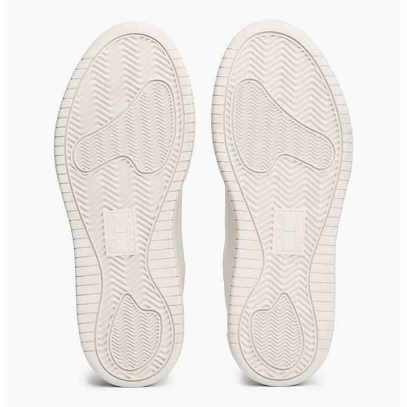 ZAPATILLAS MUJER TOMMY HILFIGER CASUALES BLANCO EN0EN02860YBL  - 6