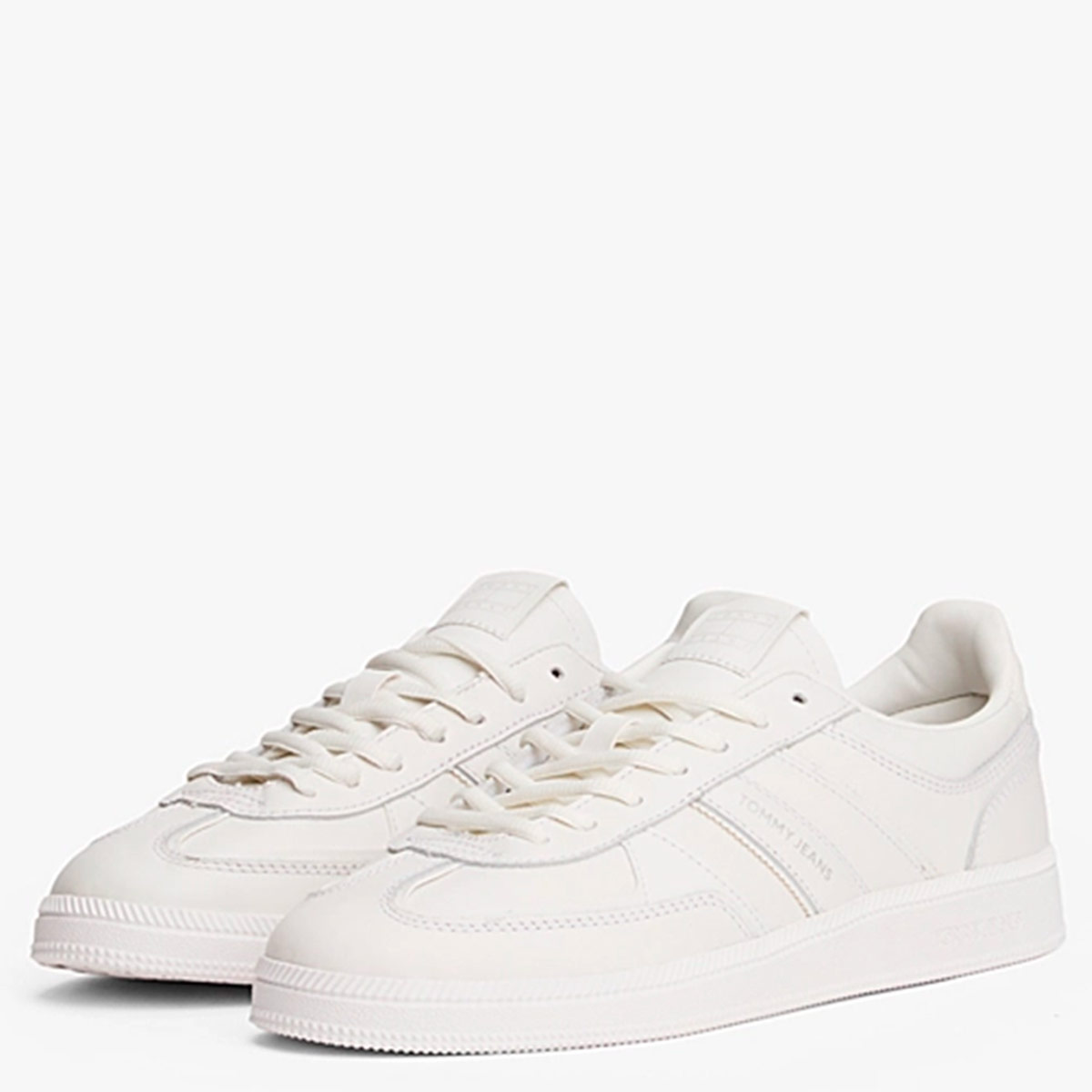 ZAPATILLAS MUJER TOMMY HILFIGER CASUALES BLANCO EN0EN02929YBL  - 2