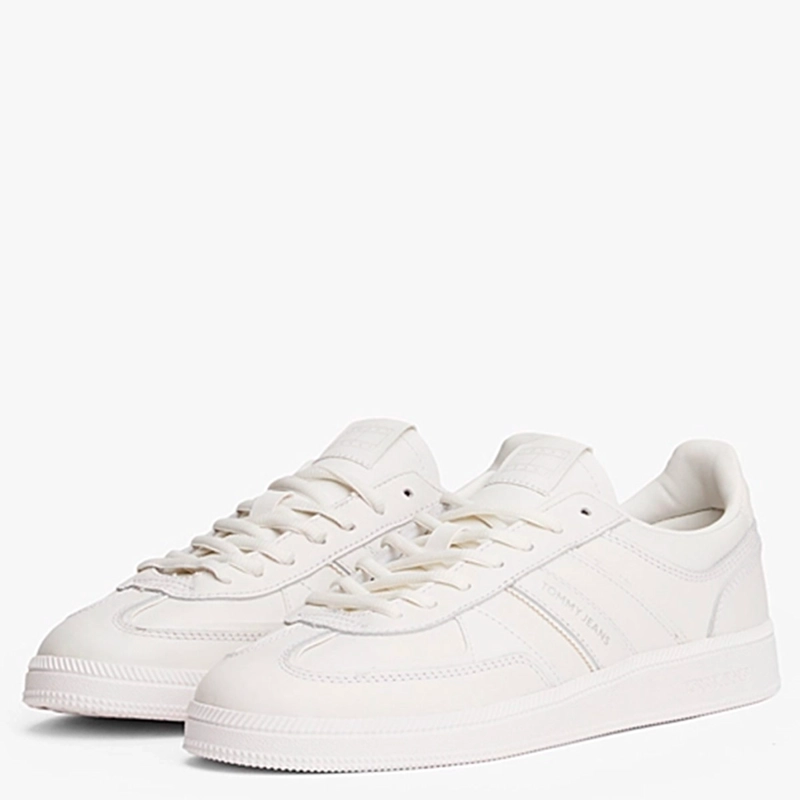 ZAPATILLAS MUJER TOMMY HILFIGER CASUALES BLANCO EN0EN02929YBL  - 2