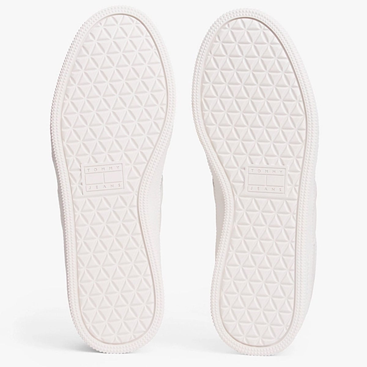 ZAPATILLAS MUJER TOMMY HILFIGER CASUALES BLANCO EN0EN02929YBL  - 6