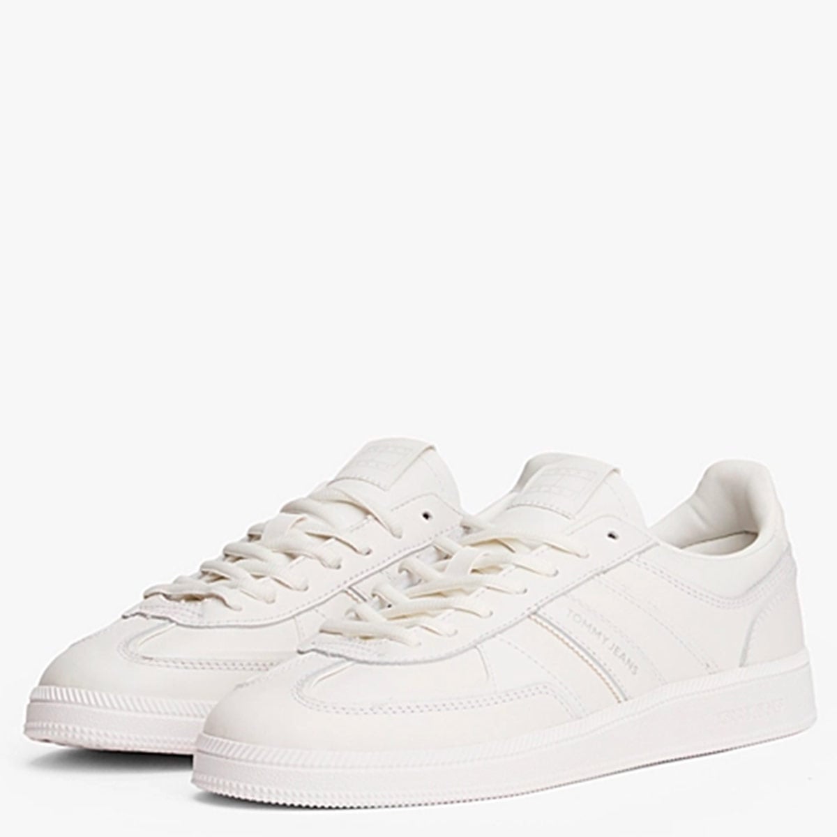 ZAPATILLAS MUJER TOMMY HILFIGER CASUALES BLANCO EN0EN02929YBL  - 2