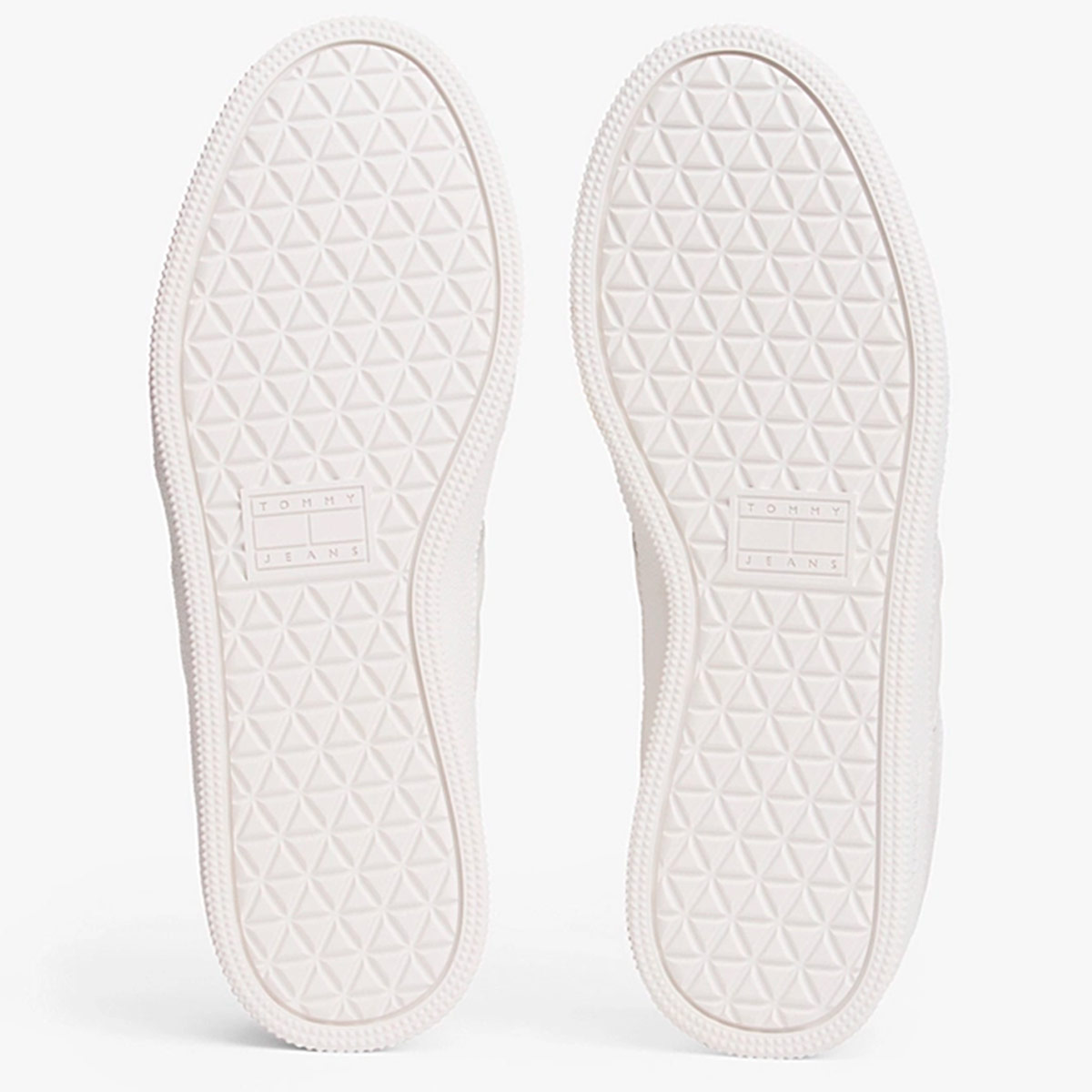 ZAPATILLAS MUJER TOMMY HILFIGER CASUALES BLANCO EN0EN02929YBL  - 6