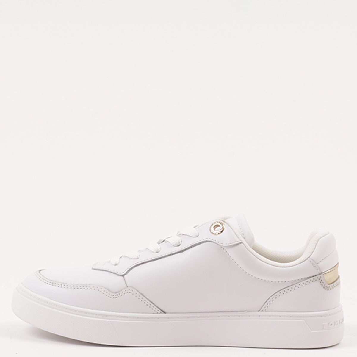 ZAPATILLAS MUJER TOMMY HILFIGER CASUALES BLANCO FW0FW087580HT  - 4