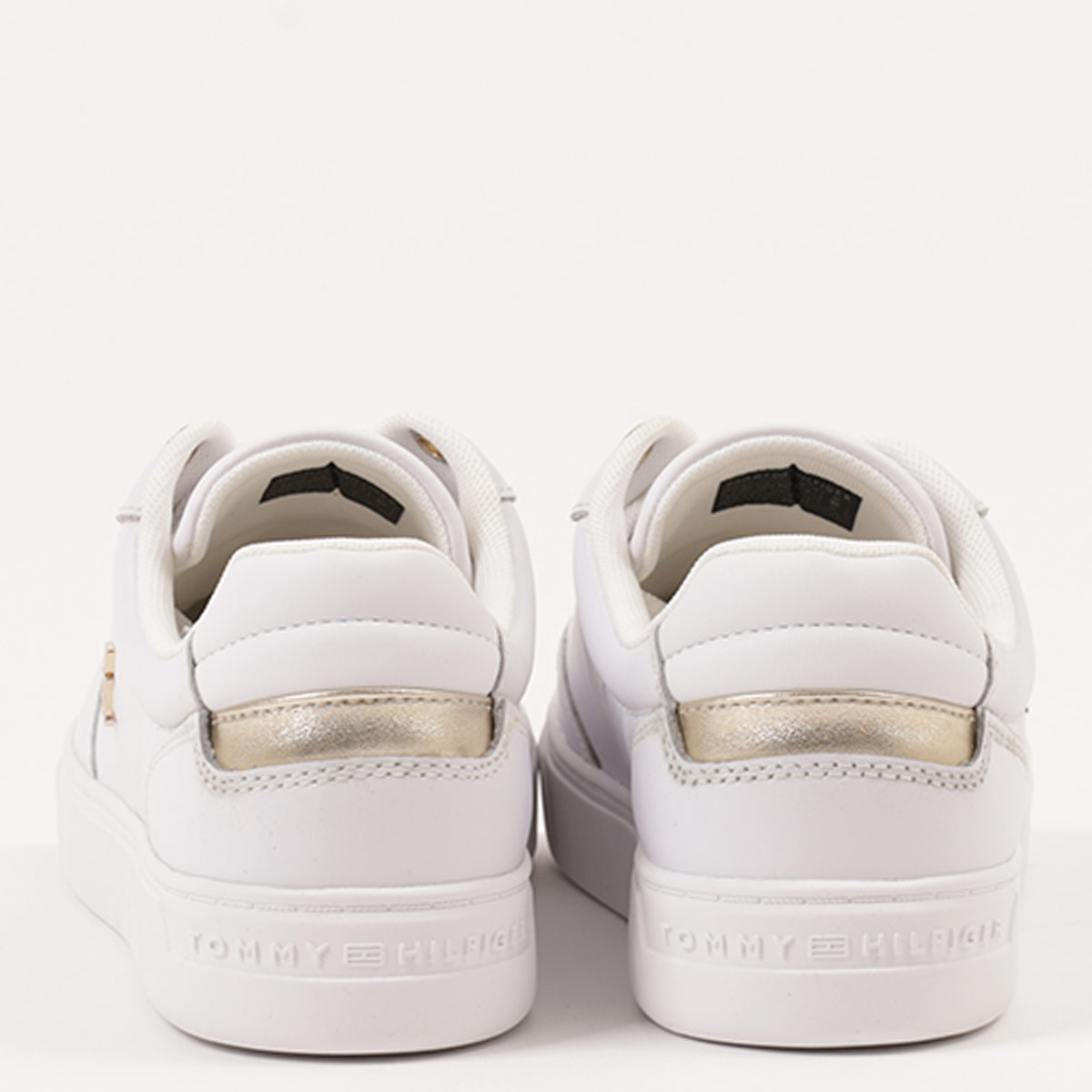 ZAPATILLAS MUJER TOMMY HILFIGER CASUALES BLANCO FW0FW087580HT  - 7