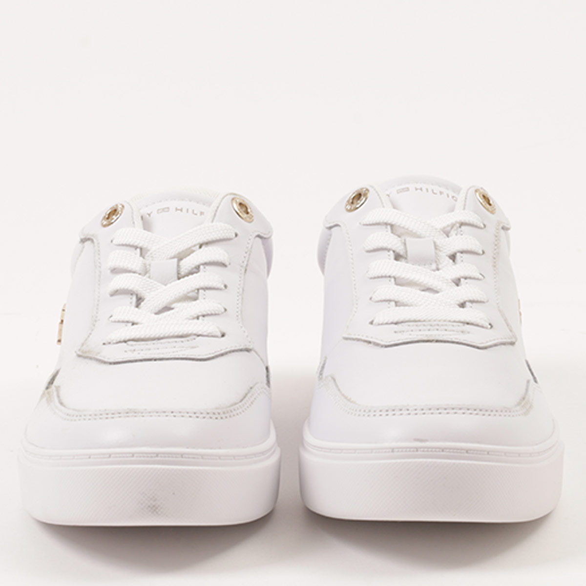 ZAPATILLAS MUJER TOMMY HILFIGER CASUALES BLANCO FW0FW087580HT  - 5