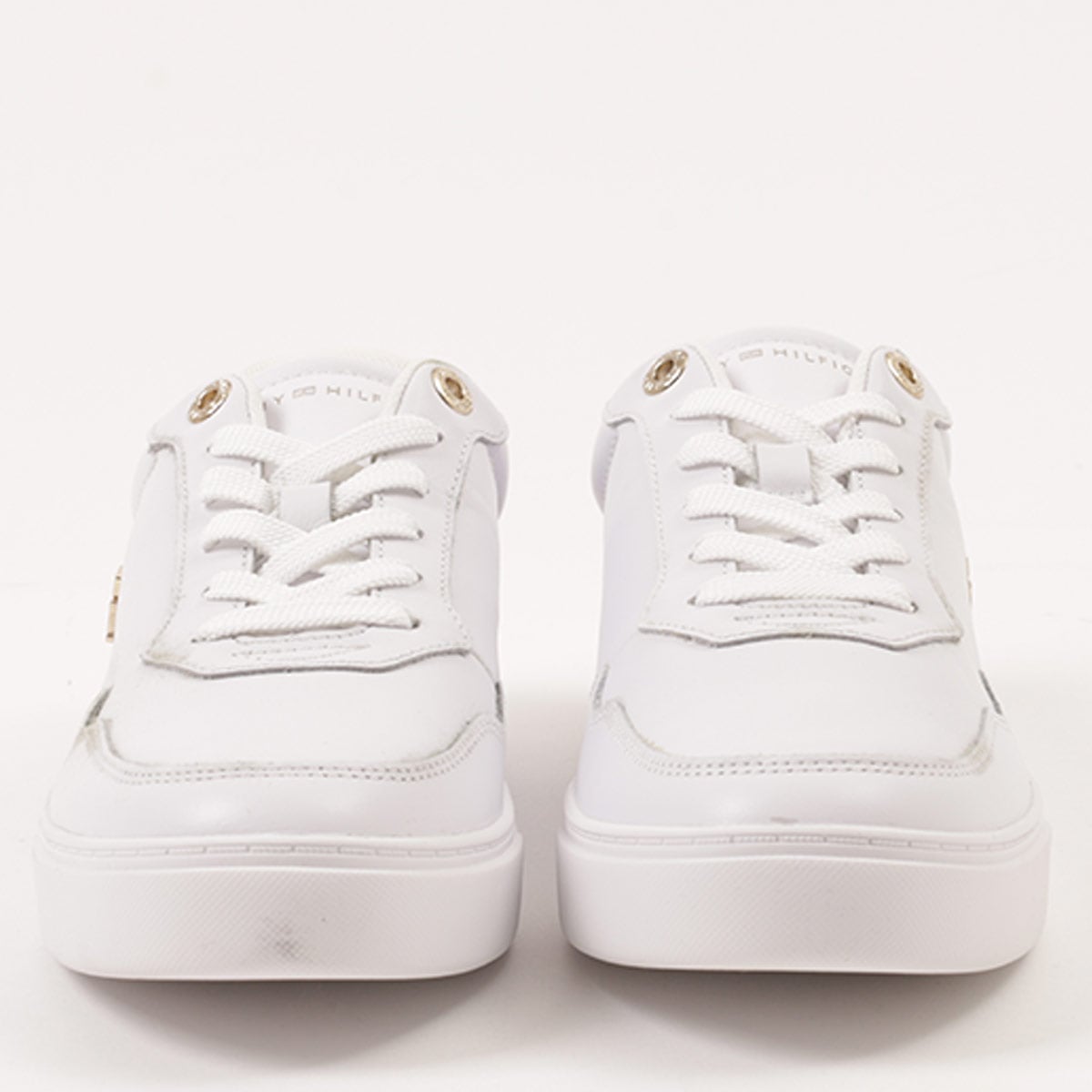 ZAPATILLAS MUJER TOMMY HILFIGER CASUALES BLANCO FW0FW087580HT  - 5
