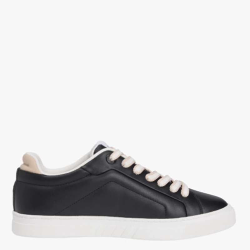 ZAPATILLAS MUJER TOMMY HILFIGER CASUALES NEGRO FW0FW08815BDS - 3