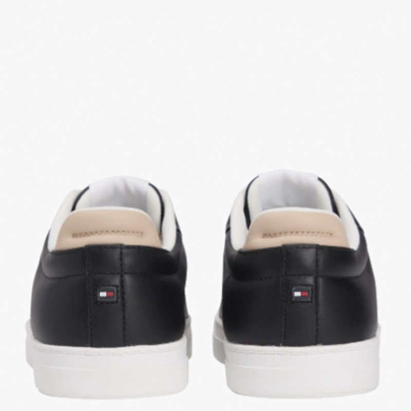 ZAPATILLAS MUJER TOMMY HILFIGER CASUALES NEGRO FW0FW08815BDS - 5