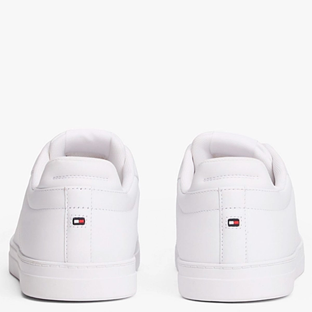 ZAPATILLAS MUJER TOMMY HILFIGER CASUALES BLANCO FW0FW08815YBR  - 5