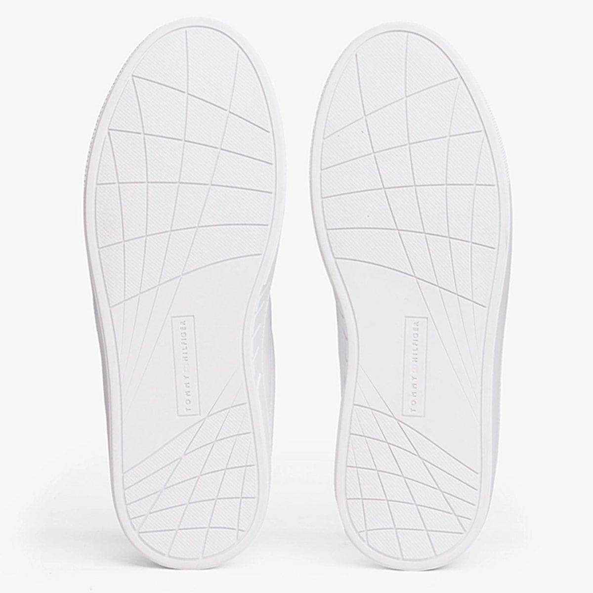 ZAPATILLAS MUJER TOMMY HILFIGER CASUALES BLANCO FW0FW08815YBR  - 6