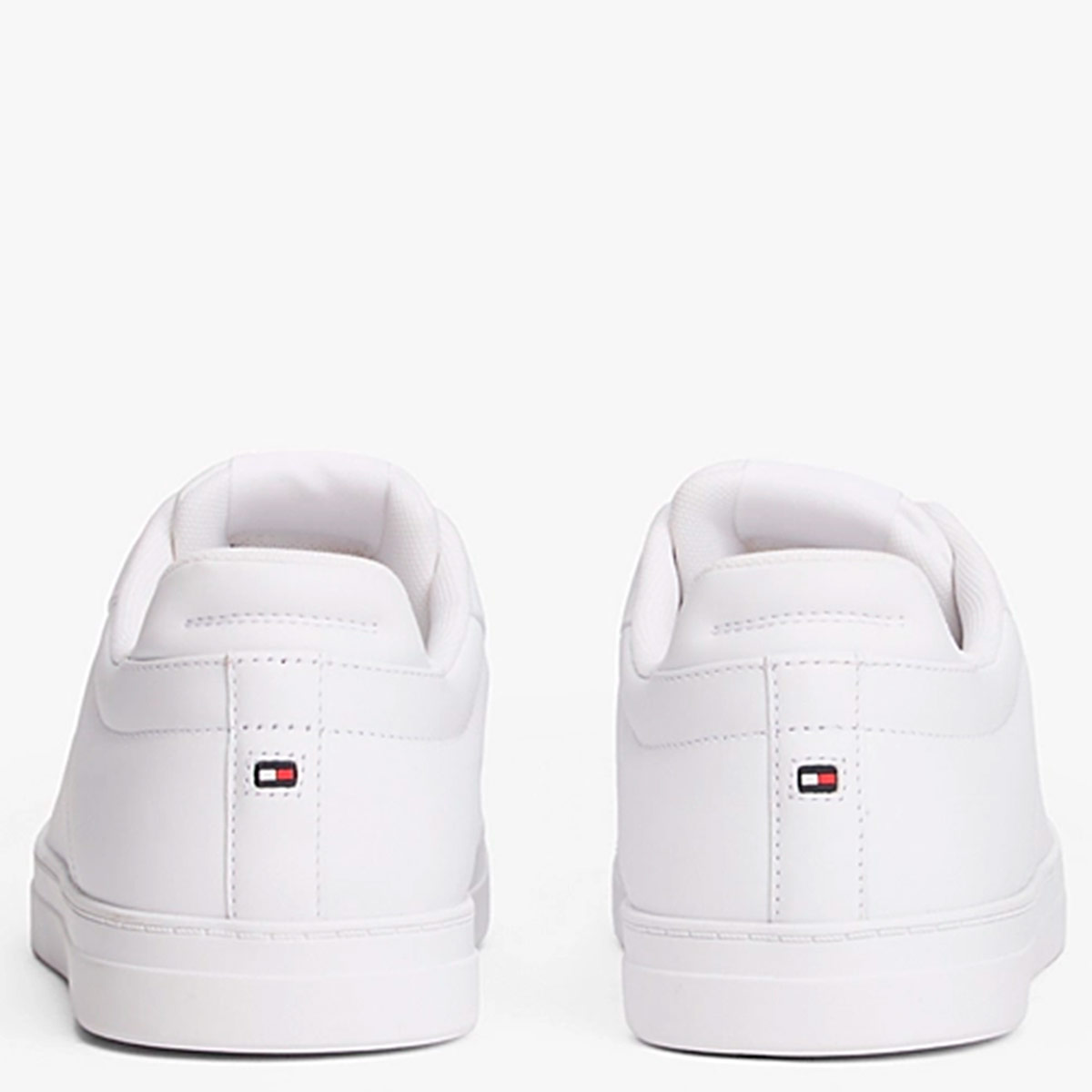 ZAPATILLAS MUJER TOMMY HILFIGER CASUALES BLANCO FW0FW08815YBR  - 5