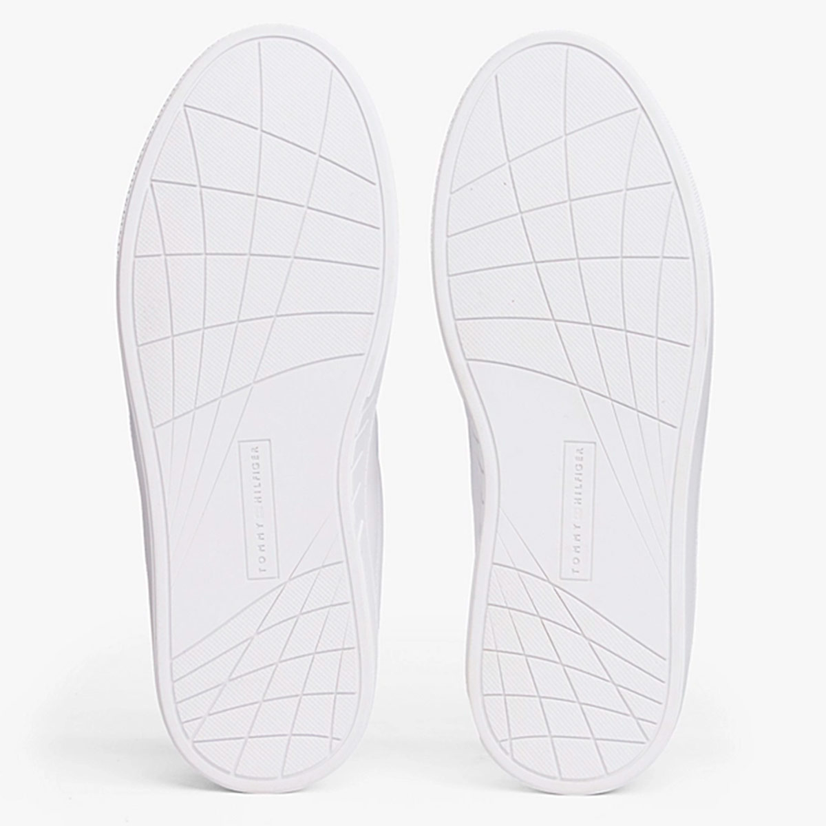 ZAPATILLAS MUJER TOMMY HILFIGER CASUALES BLANCO FW0FW08815YBR  - 6