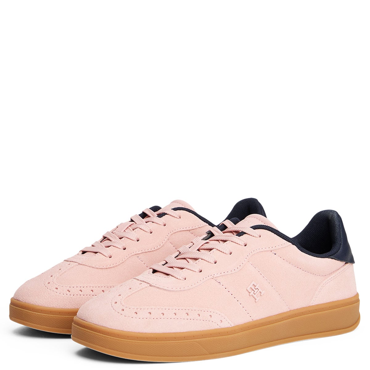 ZAPATILLAS MUJER TOMMY HILFIGER CASUALES ROSADO FW0FW08822TQQ  - 3