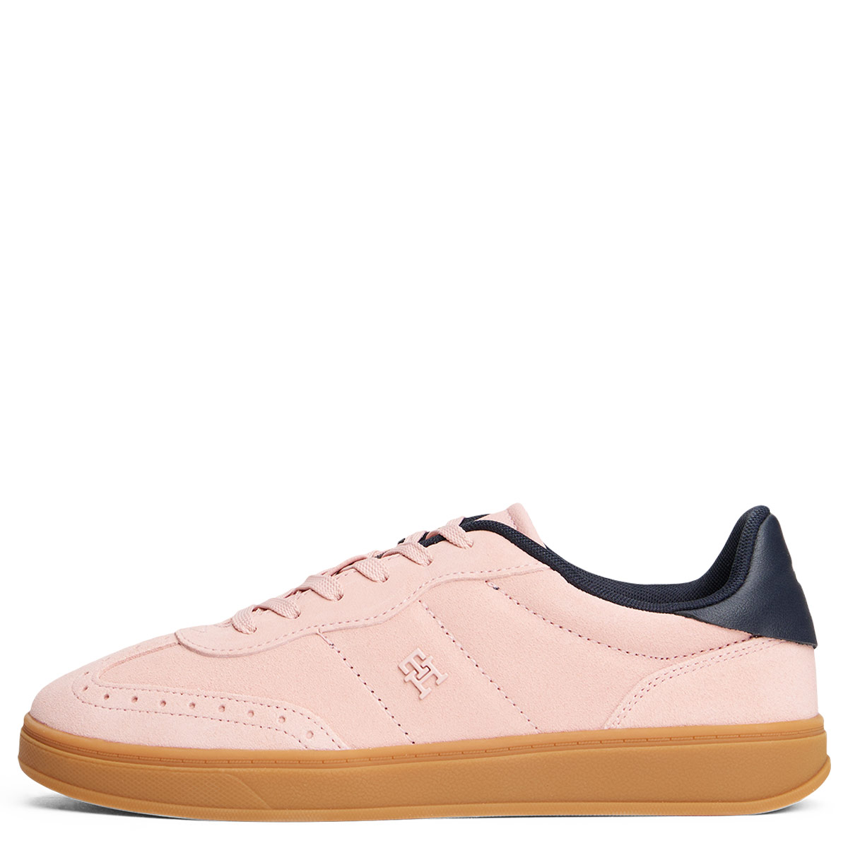 ZAPATILLAS MUJER TOMMY HILFIGER CASUALES ROSADO FW0FW08822TQQ  - 4