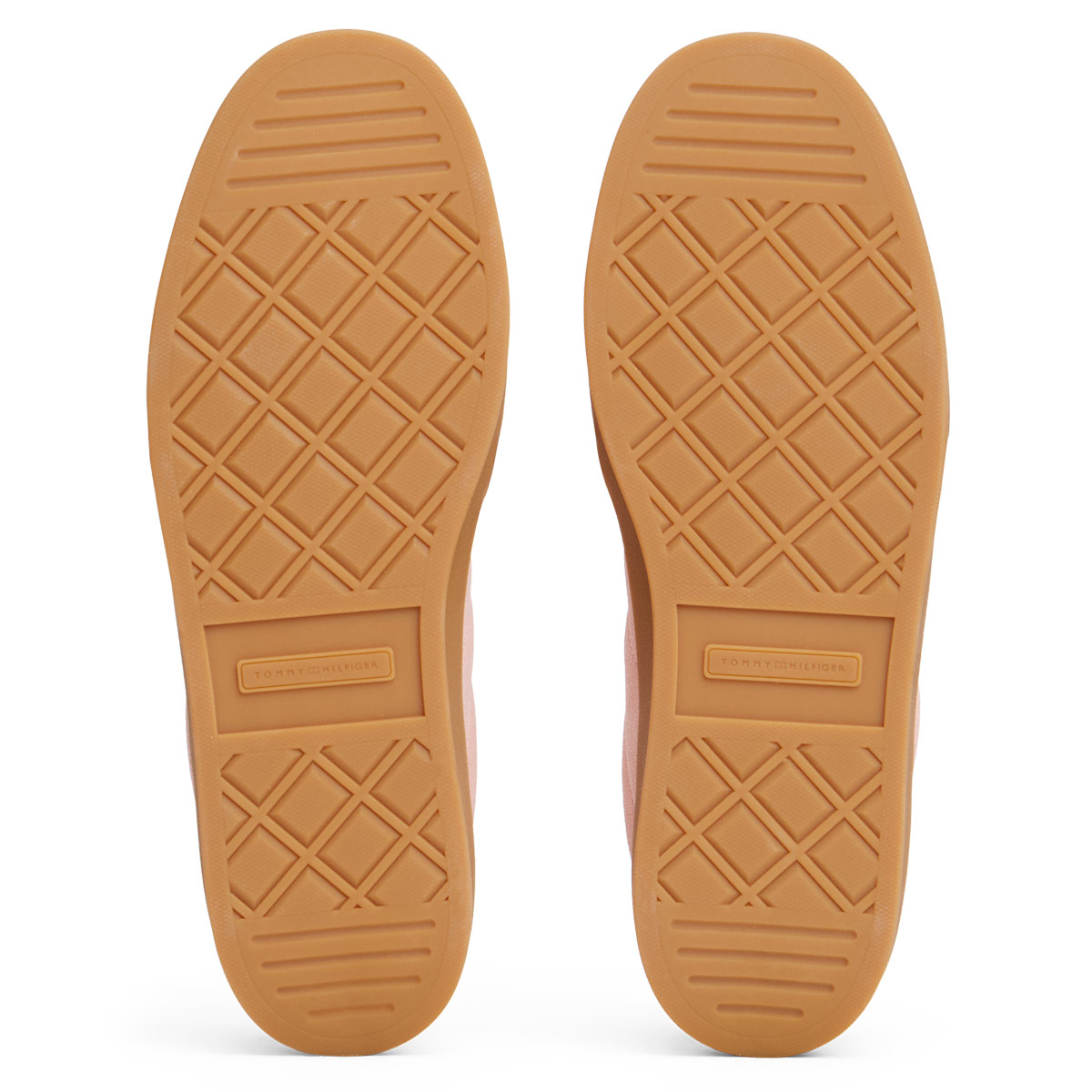ZAPATILLAS MUJER TOMMY HILFIGER CASUALES ROSADO FW0FW08822TQQ  - 7