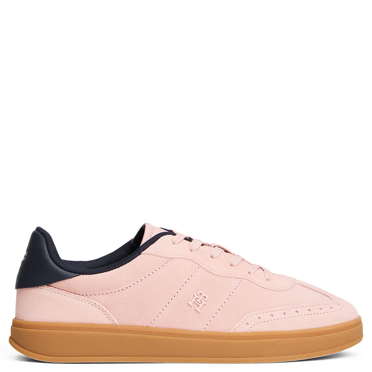 ZAPATILLAS MUJER TOMMY HILFIGER CASUALES ROSADO FW0FW08822TQQ  - 1