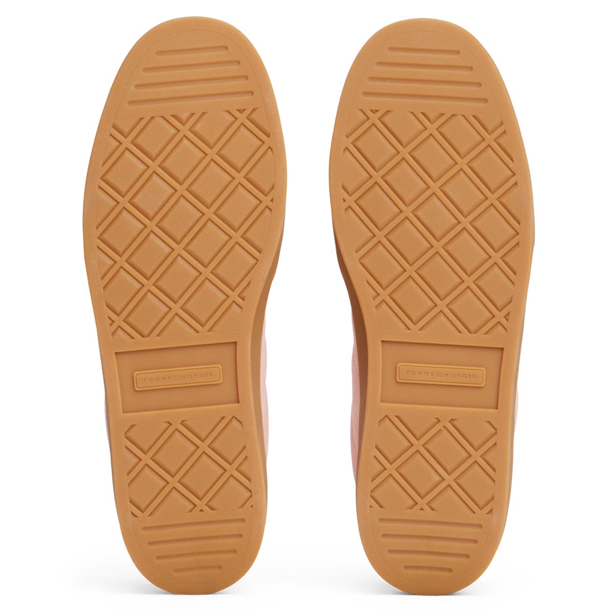 ZAPATILLAS MUJER TOMMY HILFIGER CASUALES ROSADO FW0FW08822TQQ  - 7