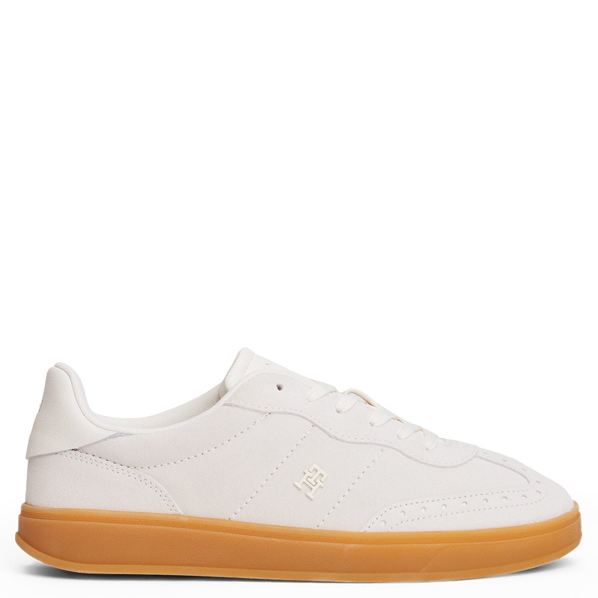 ZAPATILLAS MUJER TOMMY HILFIGER CASUALES BLANCO FW0FW08822YBH  - 1