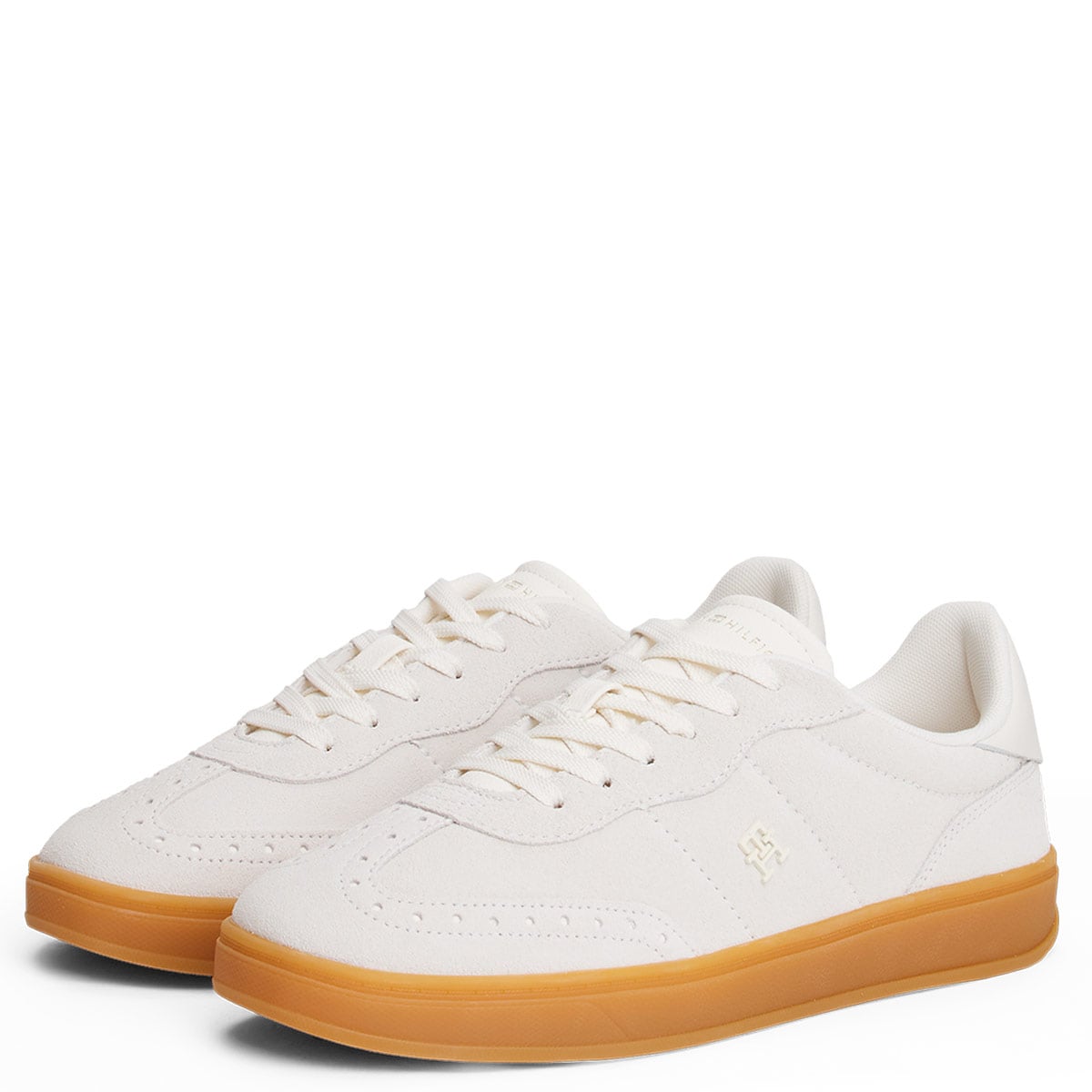 ZAPATILLAS MUJER TOMMY HILFIGER CASUALES BLANCO FW0FW08822YBH  - 3
