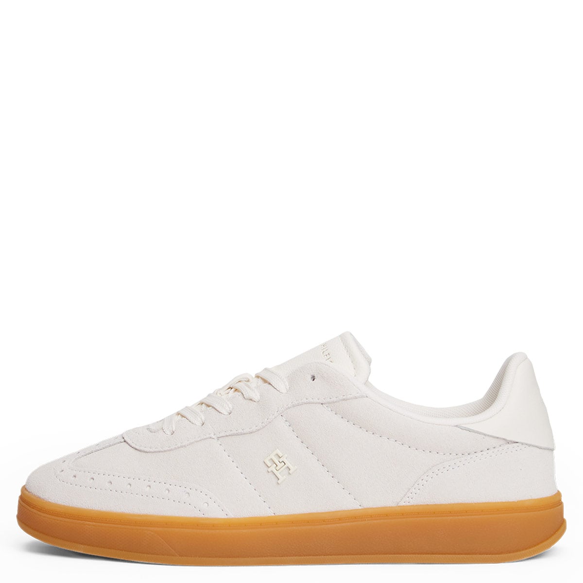 ZAPATILLAS MUJER TOMMY HILFIGER CASUALES BLANCO FW0FW08822YBH  - 4