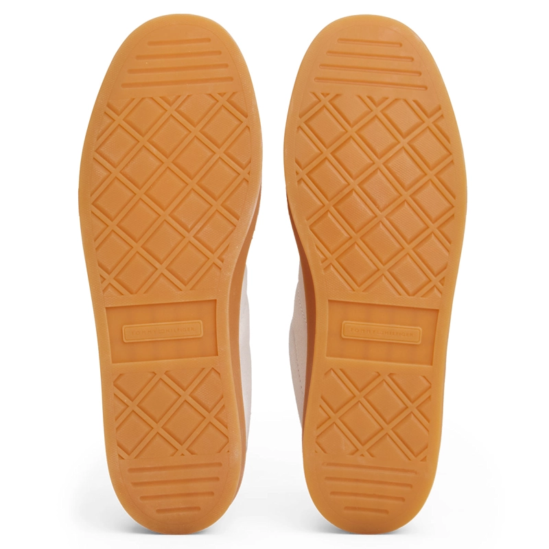 ZAPATILLAS MUJER TOMMY HILFIGER CASUALES BLANCO FW0FW08822YBH  - 7