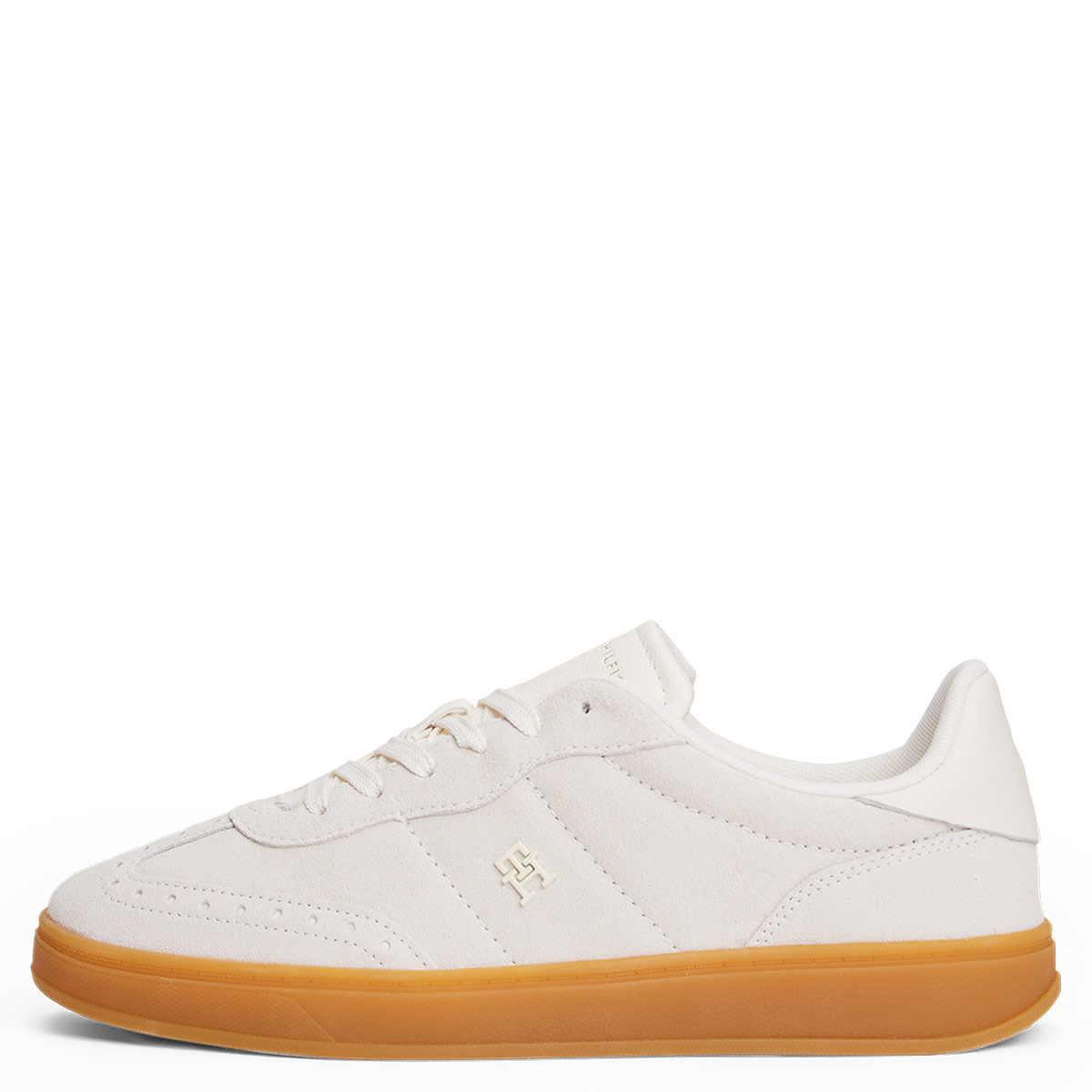 ZAPATILLAS MUJER TOMMY HILFIGER CASUALES BLANCO FW0FW08822YBH  - 4