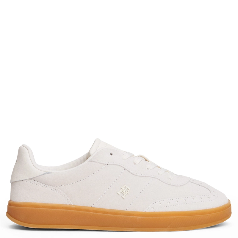 ZAPATILLAS MUJER TOMMY HILFIGER CASUALES BLANCO FW0FW08822YBH  - 1