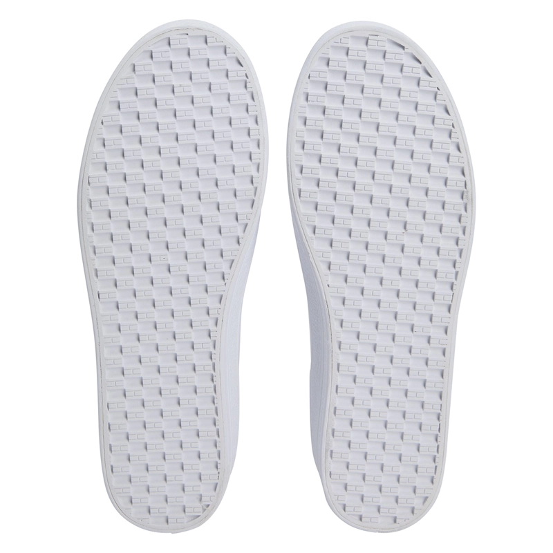 ZAPATILLAS MUJER TOMMY HILFIGER CASUALES BLANCO FW0FW09164YBS CUERO - 6