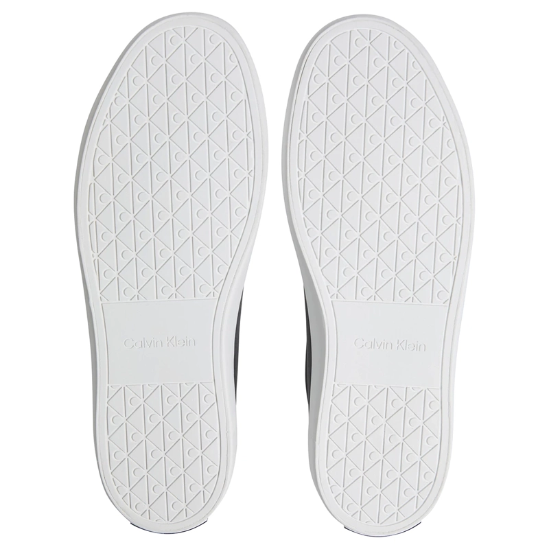 ZAPATILLAS MUJER CALVIN KLEIN CASUALES NEGRO HW0HW026730GM  - 5